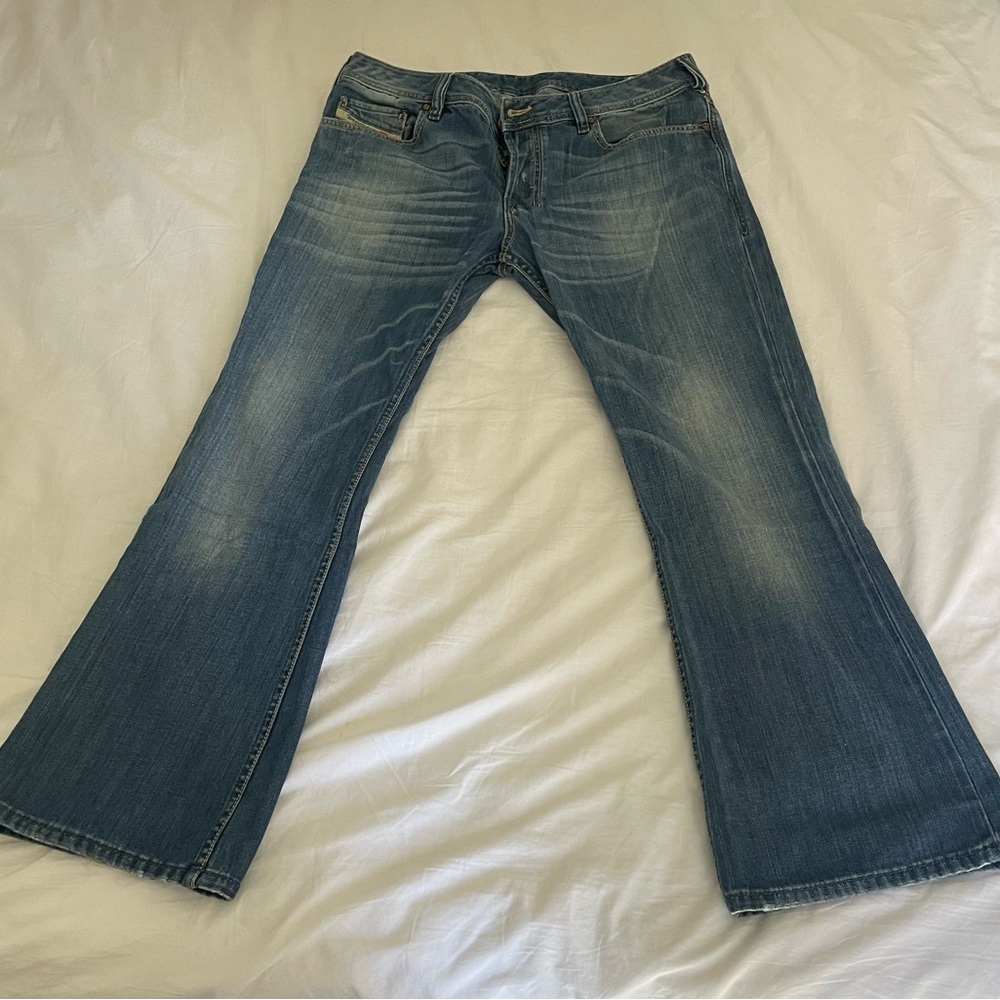 Men Diesel Jeans